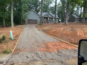 Concrete Driveways