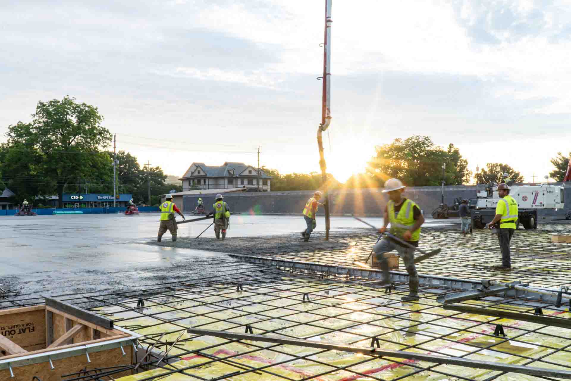 How to Choose the Right Concrete Contractor - Sensible Concrete